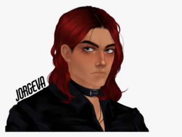 Red Hair, HD Png Download, Transparent PNG
