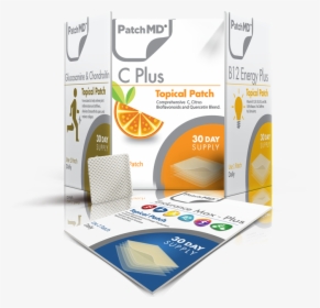 Maximum Performance - Patchmd Vitamin D3 Calcium, HD Png Download, Transparent PNG