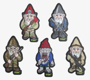 Sme Marine Gnome Patch, HD Png Download, Transparent PNG
