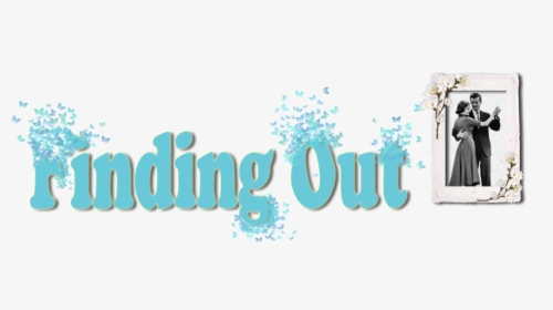 Finding Out ♥ - Graphic Design, HD Png Download, Transparent PNG