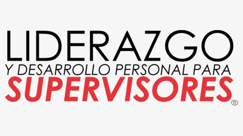 Logo Liderazgo Para Supervisores - Akabani, HD Png Download, Transparent PNG