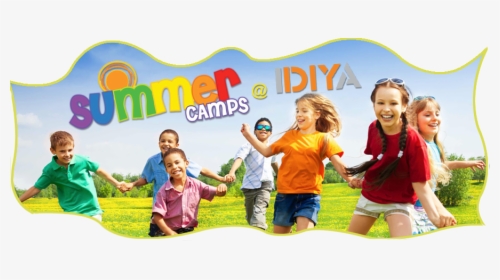 Summercampkids - Summer Camp Images Png, Transparent Png, Transparent PNG