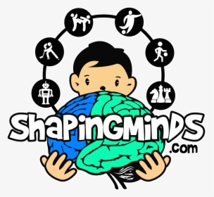 Shaping Minds After School And Summer Camp - Shaping Minds, HD Png Download, Transparent PNG