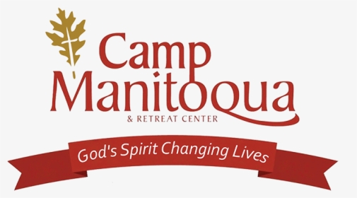 Summer Camp Care Package Png - Camp Manitoqua Logo, Transparent Png, Transparent PNG