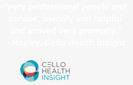 Cello Health, HD Png Download, Transparent PNG