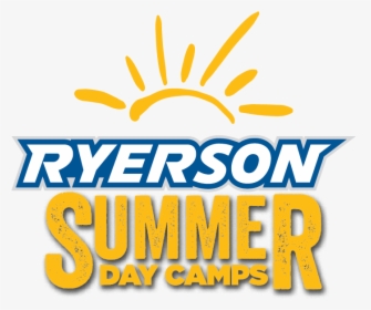 Ryerson Summer Day Camps Logo, HD Png Download, Transparent PNG