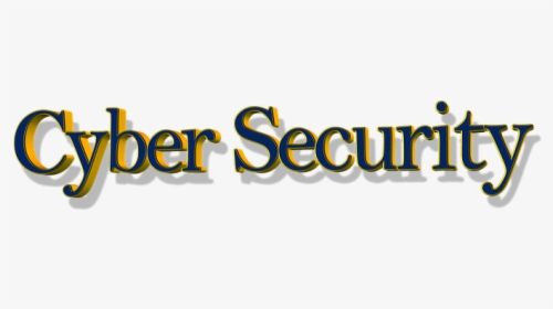 Cyber Security, Security, Cyber, Computer, Information - Calligraphy, HD Png Download, Transparent PNG