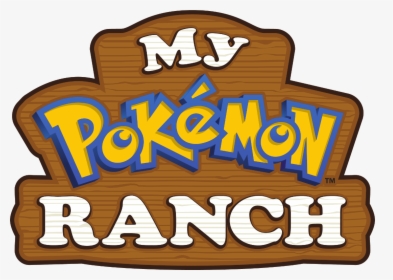 Mpr-en Logo - My Pokemon Ranch Logo, HD Png Download, Transparent PNG