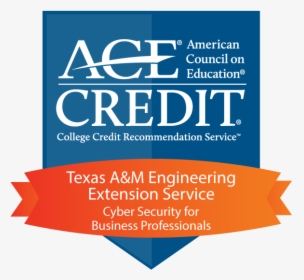 Cyber Security For Business Professionals - American Council On Education, HD Png Download, Transparent PNG