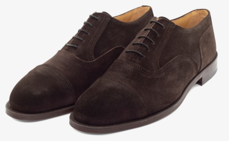 Zapato Oxford Ante Marrón Metropoli   Class Lazyload - Slip-on Shoe, HD Png Download, Transparent PNG