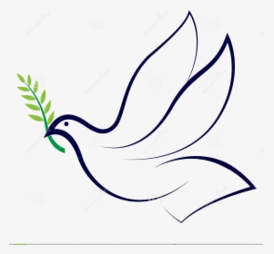Paloma De La Paz - Logo World Peace Png, Transparent Png, Transparent PNG