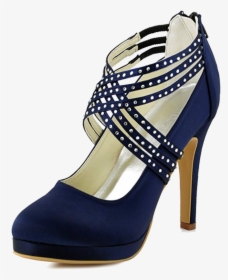 Zapatos Mujer Para Boda - Womens High Heeled Shoes, HD Png Download, Transparent PNG