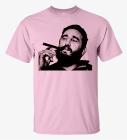 Fidel Castro Black And White , Png Download - Tin Man Wizard Of Oz Shirt, Transparent Png, Transparent PNG
