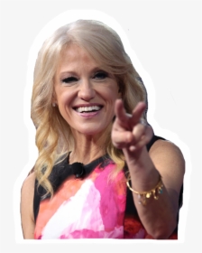 #kellyanneconway #ftestickers #stickers #freetoedit - Kellyanne Conway, HD Png Download, Transparent PNG