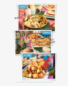 Moana Party Food Ideas -mamitalks, HD Png Download, Transparent PNG