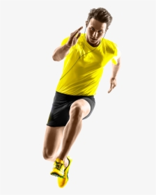 Guy With Color, HD Png Download, Transparent PNG