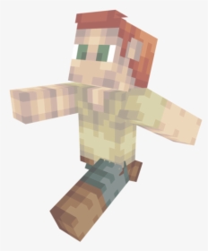 Beard Guy Minecraft Skin, HD Png Download , Transparent Png Image - PNGitem