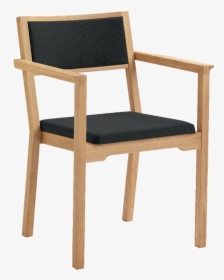 Wooden Stacking Chair, HD Png Download, Transparent PNG