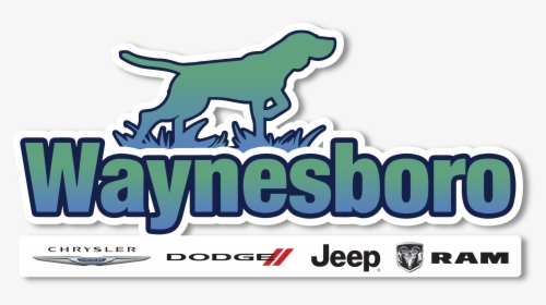 Waynesboro Chrysler Dodge Jeep Ram, HD Png Download, Transparent PNG
