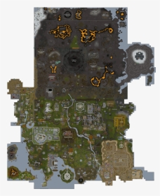 Free World - Rs3 Wilderness Bankers, HD Png Download, Transparent PNG