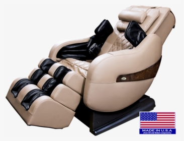 Massage Chair, HD Png Download, Transparent PNG
