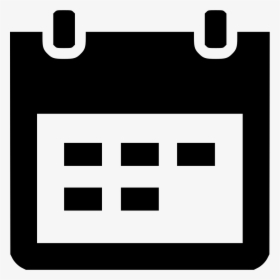 Dates - Dates Icon Png, Transparent Png, Transparent PNG