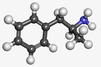 Meth Chemical Structure 3d, HD Png Download, Transparent PNG