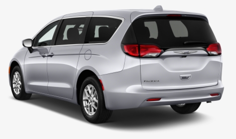 See More Photos Of This Car - 2017 Chrysler Pacifica Rear, HD Png Download, Transparent PNG