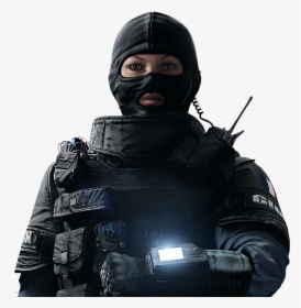 Rainbow Six Png - Old Twitch Rainbow Six, Transparent Png, Transparent PNG