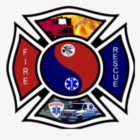 Police Officer Badge Silhouette - North Whatcom Fire And Rescue, HD Png Download, Transparent PNG