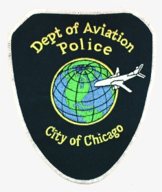 Chicago Aviation Police - Emblem, HD Png Download, Transparent PNG