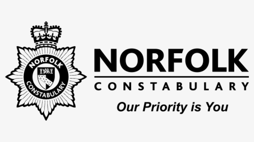 Norfolk Constabulary Badge, HD Png Download, Transparent PNG