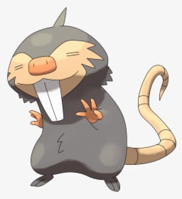Rat Clipart Smiley - Smiley Fakemon, HD Png Download, Transparent PNG