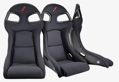 Drift Gt3 Style Carbon Bucket Seats - Car Seat, HD Png Download, Transparent PNG