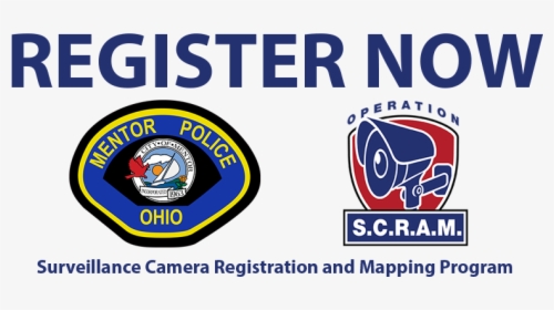 Register Today For Operation Scram - Emblem, HD Png Download, Transparent PNG