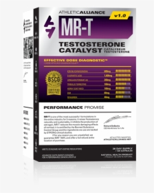 Mr-t - Mr T Testosterone Catalyst, HD Png Download, Transparent PNG