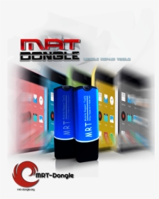 Mrt Dongle Mobile Repair Tool - Mrt Dongle Graphic, HD Png Download, Transparent PNG