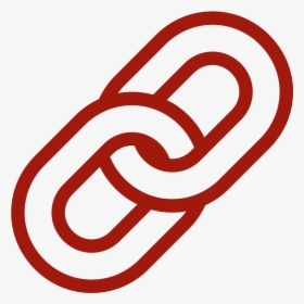 Icon Of A Link In A Chain - Link Chain Icon, HD Png Download, Transparent PNG