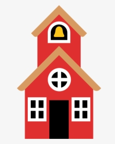 School House - House, HD Png Download, Transparent PNG