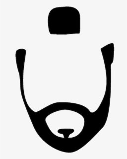 Mr T The A Team Agence Tous Risques 2a6d Qg - Mr T Beard Silhouette, HD Png Download, Transparent PNG
