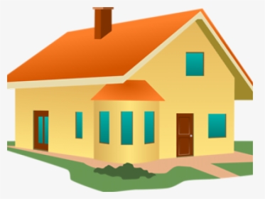Home Free On Dumielauxepices - Transparent Background House Clipart Png, Png Download, Transparent PNG