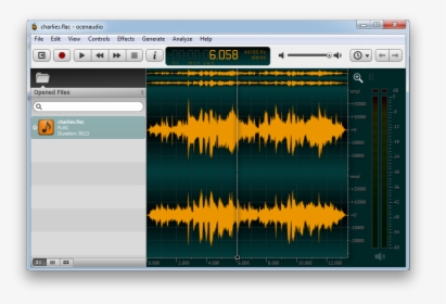 Audio Editor Mac, HD Png Download, Transparent PNG