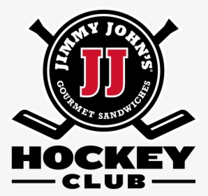 Jimmy Johns Logo Png - Jimmy John's Hockey Association, Transparent Png, Transparent PNG