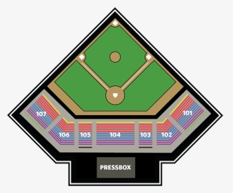 Jimmy John's Field Seating, HD Png Download, Transparent PNG