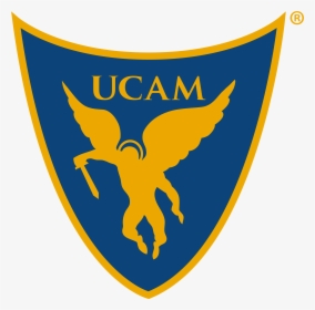 Escudo Deportivo Ucam - Ucam Murcia Basket Logo, HD Png Download, Transparent PNG