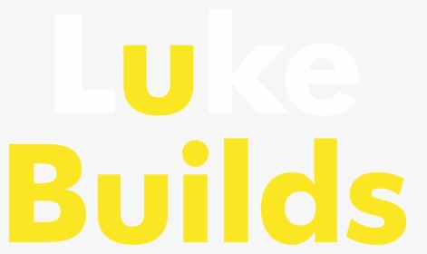 Luke Builds - Graphic Design, HD Png Download, Transparent PNG