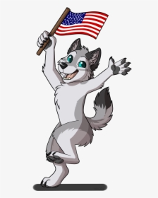 Murica - Cartoon, HD Png Download, Transparent PNG