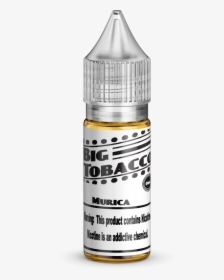 Big Tobacco Murica 15ml - Cosmetics, HD Png Download, Transparent PNG
