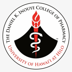 Dkicop Logo - Daniel K Inouye College Of Pharmacy University, HD Png Download, Transparent PNG