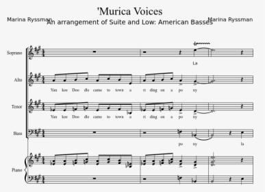 Sheet Music, HD Png Download, Transparent PNG